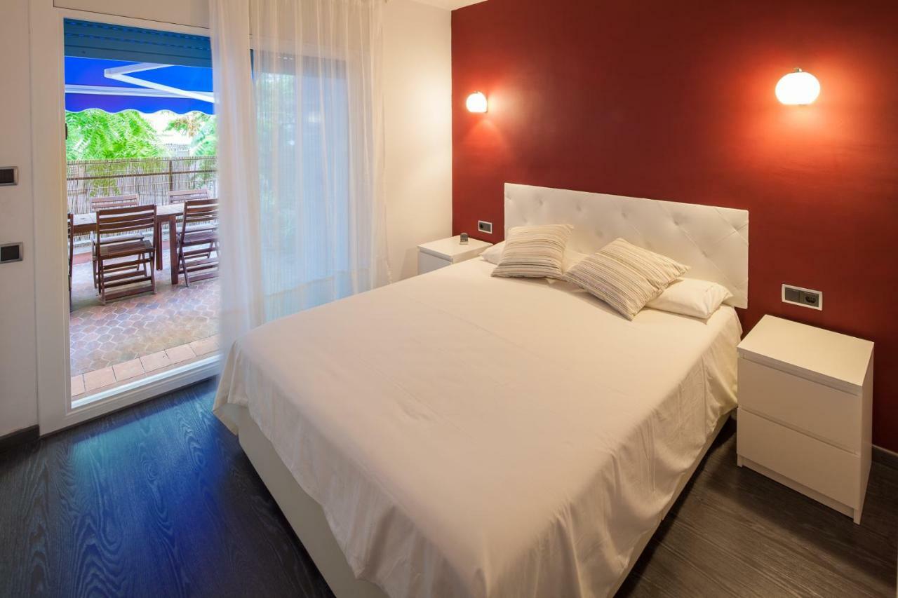 Sitgesblues, 250 M Beach , Big Terrace 외부 사진
