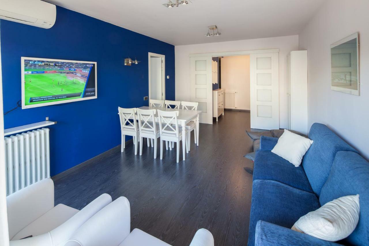 Sitgesblues, 250 M Beach , Big Terrace 외부 사진